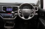 Honda Odyssey VTi-L 2017 года (AU)